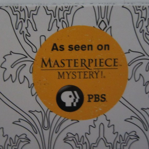 NEW! Sherlock Adult Coloring Book - Picture 2 of 5